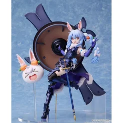 Estatua PVC 28 cm Usada Pekora × Mash Kyrielight