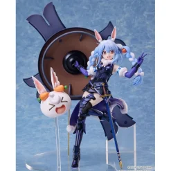 Estatua PVC 28 cm Usada Pekora × Mash Kyrielight