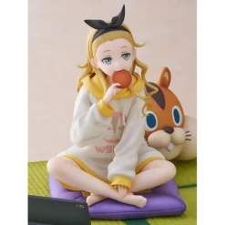 Estatua PVC 1/7 de Kurumi de Lycoris Recoil 13 cm