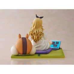 Estatua PVC 1/7 de Kurumi de Lycoris Recoil 13 cm