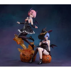 Estatua PVC 1/7 de Rem - Phantom Night Wizard Ver.