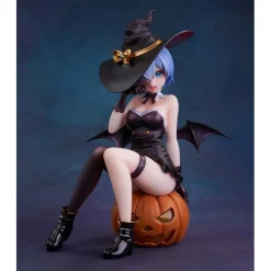 Estatua PVC 1/7 de Rem - Phantom Night Wizard Ver.