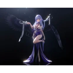 Estatua PVC 1/7 Dido Anxious Bisque Doll de Azur Lane 24 cm