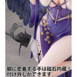 Estatua PVC 1/7 Dido Anxious Bisque Doll de Azur Lane 24 cm