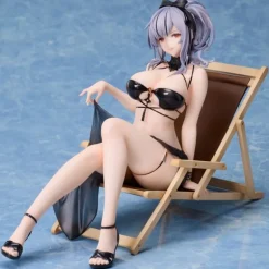Estatua PVC 1/7 Giulio Cesare Azur Lane 16 cm