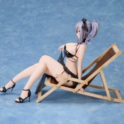 Estatua PVC 1/7 Giulio Cesare Azur Lane 16 cm