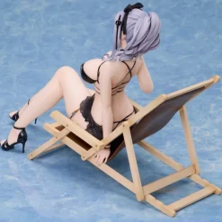Estatua PVC 1/7 Giulio Cesare Azur Lane 16 cm