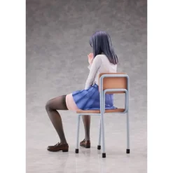 Estatua PVC 1/6 'Got Caught' Shigure Deluxe Edition 20 cm