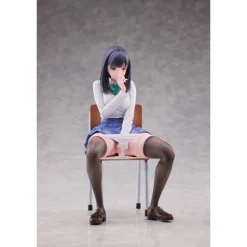 Estatua PVC 1/6 'Got Caught' Shigure Deluxe Edition 20 cm