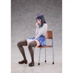 Estatua PVC 1/6 'Got Caught' Shigure Deluxe Edition 20 cm