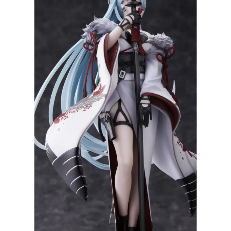 Estatua PVC 1/7 Gyoso Uchikake 25 cm