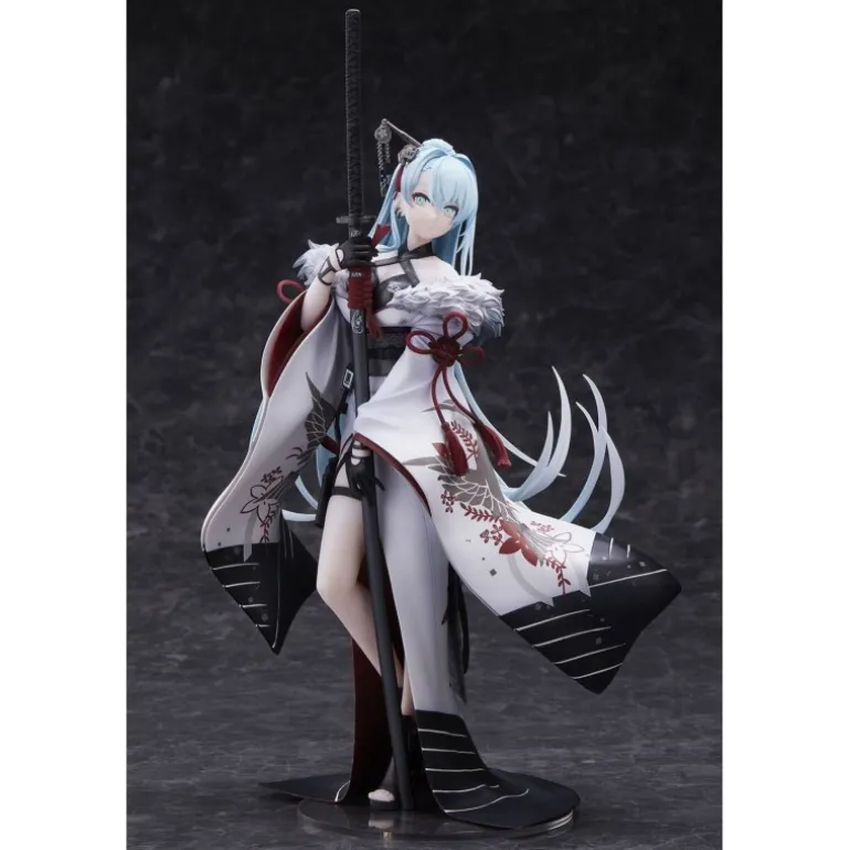 Estatua PVC 1/7 Gyoso Uchikake 25 cm