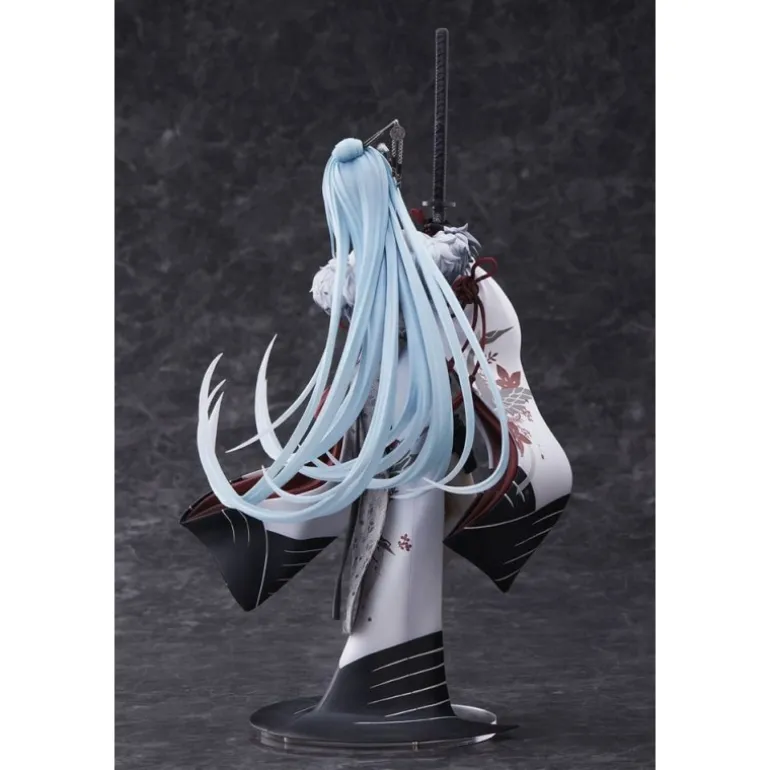 Estatua PVC 1/7 Gyoso Uchikake 25 cm