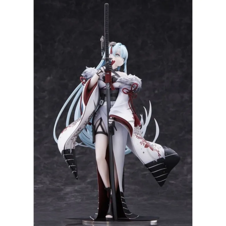Estatua PVC 1/7 Gyoso Uchikake 25 cm