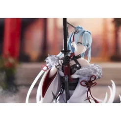 Estatua PVC 1/7 Gyoso Uchikake 25 cm