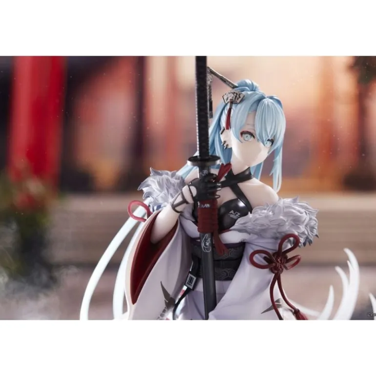 Estatua PVC 1/7 Gyoso Uchikake 25 cm