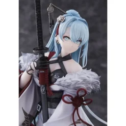 Estatua PVC 1/7 Gyoso Uchikake 25 cm