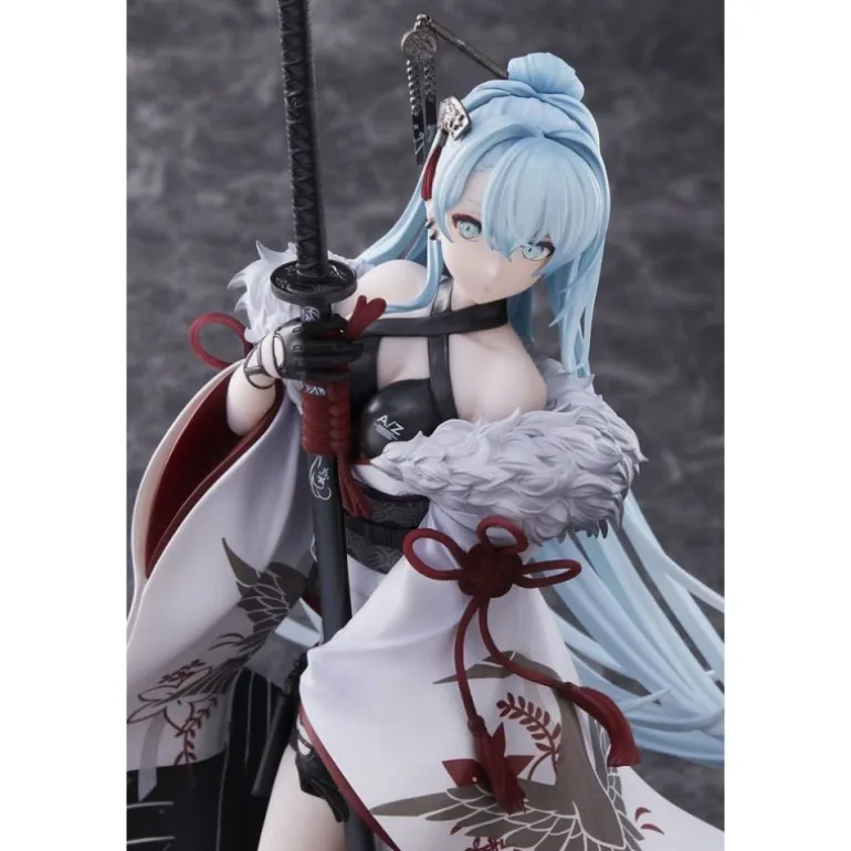 Estatua PVC 1/7 Gyoso Uchikake 25 cm