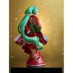 Estatua PVC 1/7 Hatsune Miku: Beauty Looking Back 28 cm