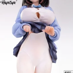 Estatua PVC 1/6 Hitomio16 Bathroom Sister 27 cm