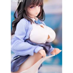 Estatua PVC 1/6 Hitomio16 Bathroom Sister 27 cm