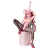 Estatua PVC 1/4 Iro Bunny de satoupote 27 cm