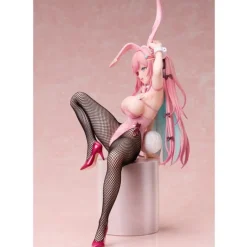 Estatua PVC 1/4 Iro Bunny de satoupote 27 cm