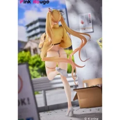 Estatua PVC 1:7 K Pring Sayuri Dairy Cow Ver. 24 cm