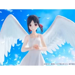 Estatua PVC 1/7 Kaguya Shinomiya Ending Ver. 24 cm