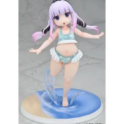 Estatua PVC 1/6 Kanna Kamui Swimsuit On the Beach 20 cm