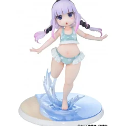 Estatua PVC 1/6 Kanna Kamui Swimsuit On the Beach 20 cm