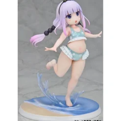 Estatua PVC 1/6 Kanna Kamui Swimsuit On the Beach 20 cm