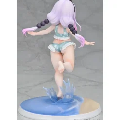 Estatua PVC 1/6 Kanna Kamui Swimsuit On the Beach 20 cm