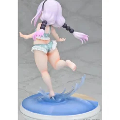 Estatua PVC 1/6 Kanna Kamui Swimsuit On the Beach 20 cm