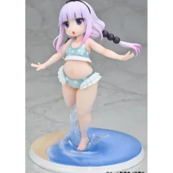 Estatua PVC 1/6 Kanna Kamui Swimsuit On the Beach 20 cm