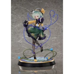 Estatua PVC 1/6 Koishi Komeiji Touhou Project 32 cm