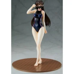 Estatua PVC 1/6 Konata Competitive Swimsuit & Cat Lingerie 26 cm