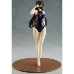 Estatua PVC 1/6 Konata Competitive Swimsuit & Cat Lingerie 26 cm