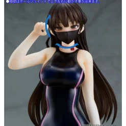 Estatua PVC 1/6 Konata Competitive Swimsuit & Cat Lingerie 26 cm