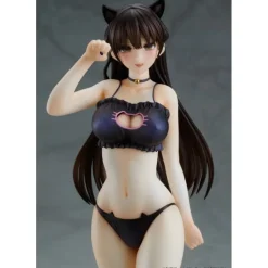 Estatua PVC 1/6 Konata Competitive Swimsuit & Cat Lingerie 26 cm