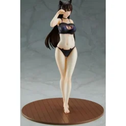 Estatua PVC 1/6 Konata Competitive Swimsuit & Cat Lingerie 26 cm