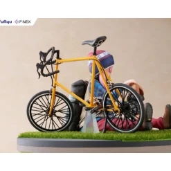 Estatua PVC 1/7 Laid Back Camp Nadeshiko Kagamihara 13 cm