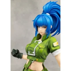 Estatua PVC 1/7 Leona Heidern 24 cm de Kotobukiya