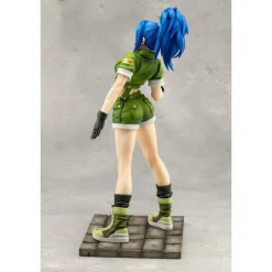 Estatua PVC 1/7 Leona Heidern 24 cm de Kotobukiya