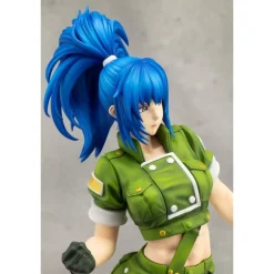 Estatua PVC 1/7 Leona Heidern 24 cm de Kotobukiya
