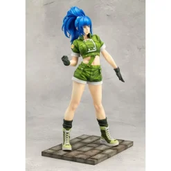 Estatua PVC 1/7 Leona Heidern 24 cm de Kotobukiya