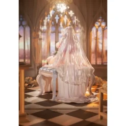 Estatua PVC 1/4 Marry me de LOVECACAO Edición Limitada 31 cm