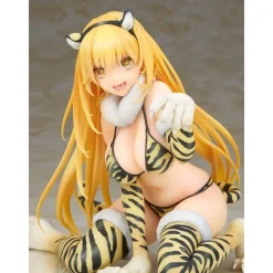 Estatua PVC 1/6 Misaki Shokuhou Bikini 14 cm