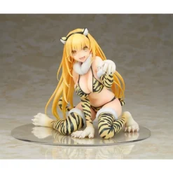 Estatua PVC 1/6 Misaki Shokuhou Bikini 14 cm