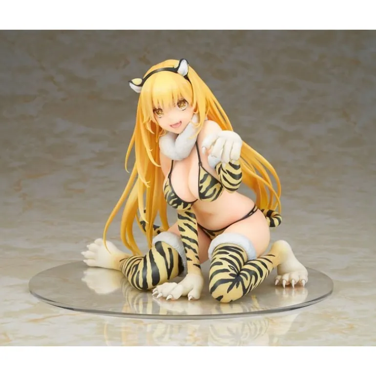 Estatua PVC 1/6 Misaki Shokuhou Bikini 14 cm